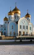 Чита. Казанской иконы Божией Матери, кафедральный собор