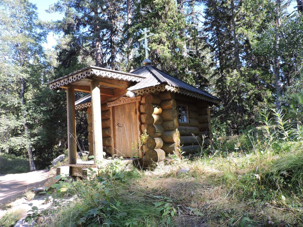 Спасо-Преображенский Соловецкий монастырь. Вознесенский скит. Часовня Новомучеников и исповедников Церкви Русской, Соловецкие острова (Соловецкий район, Архангельская область). фасады