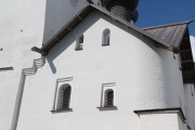 Спасо-Преображенский Соловецкий монастырь. Часовня Иринарха, , Соловецкий, Соловецкий район, Архангельская область