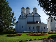 Болдино. Троицкий Герасимо-Болдинский мужской монастырь. Собор Троицы Живоначальной