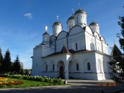 Троицкий Герасимо-Болдинский мужской монастырь. Собор Троицы Живоначальной - Болдино - Дорогобужский район - Смоленская область