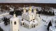Троицкий Герасимо-Болдинский мужской монастырь. Собор Троицы Живоначальной (новый), , Болдино, Дорогобужский район, Смоленская область