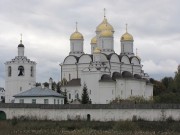 Болдино. Троицкий Герасимо-Болдинский мужской монастырь. Собор Троицы Живоначальной (новый)