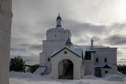 Болдино. Троицкий Герасимо-Болдинский мужской монастырь. Церковь Введения во храм Пресвятой Богородицы (новая)