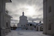 Болдино. Троицкий Герасимо-Болдинский мужской монастырь. Церковь Введения во храм Пресвятой Богородицы (новая)