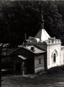 Болдино. Троицкий Герасимо-Болдинский мужской монастырь. Церковь Тихона Задонского