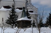 Троицкий Герасимо-Болдинский мужской монастырь. Часовня, , Болдино, Дорогобужский район, Смоленская область