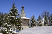 Троицкий Герасимо-Болдинский мужской монастырь. Часовня, , Болдино, Дорогобужский район, Смоленская область