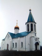 Подольск. Сергия Подольского в Климовске, церковь