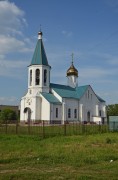 Подольск. Сергия Подольского в Климовске, церковь