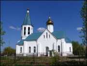 Церковь Сергия Подольского в Климовске, , Подольск, Подольский городской округ, Московская область