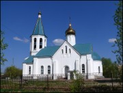 Подольск. Сергия Подольского в Климовске, церковь