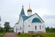 Церковь Сергия Подольского в Климовске, , Подольск, Подольский городской округ, Московская область