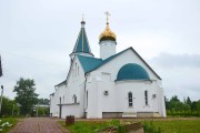 Подольск. Сергия Подольского в Климовске, церковь