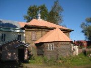 Церковь Преображения Господня, , Куровское, Орехово-Зуевский городской округ, Московская область