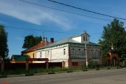 Церковь Преображения Господня, , Куровское, Орехово-Зуевский городской округ, Московская область