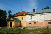 Церковь Преображения Господня, , Куровское, Орехово-Зуевский городской округ, Московская область