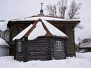 Куровское. Преображения Господня, церковь