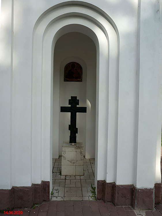 Часовня Георгия Победоносца, Куровское (Орехово-Зуевский городской округ, Московская область). интерьер и убранство