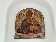 Куровское. Георгия Победоносца, часовня