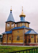 Богородское кладбище. Николая Чудотворца на Богородском кладбище, церковь