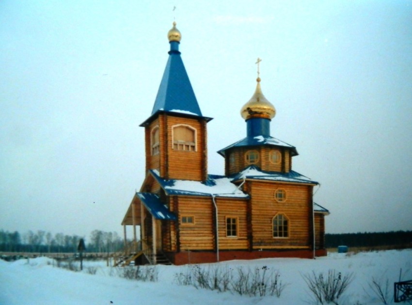 Церковь Николая Чудотворца на Богородском кладбище, Богородское кладбище (Богородский городской округ, Московская область). фасады