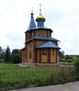 Церковь Николая Чудотворца на Богородском кладбище, , Богородское кладбище, Богородский городской округ, Московская область