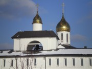 Церковь Владимира равноапостольного (крестильная), , Балашиха, Балашихинский городской округ и г. Реутов, Московская область