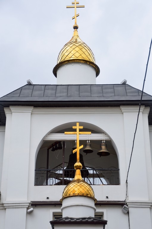 Церковь Владимира равноапостольного (крестильная), Балашиха (Балашихинский городской округ и г. Реутов, Московская область). архитектурные детали