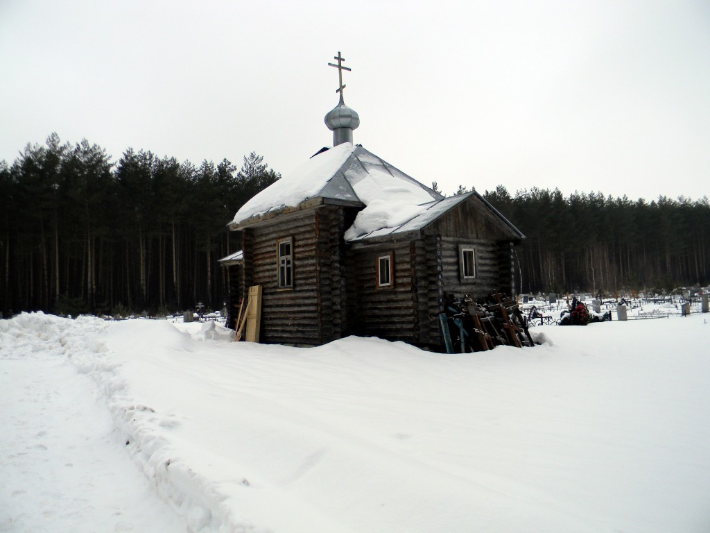 Церковь Митрофана Воронежского, Савино (Савинский район, Ивановская область). фасады
