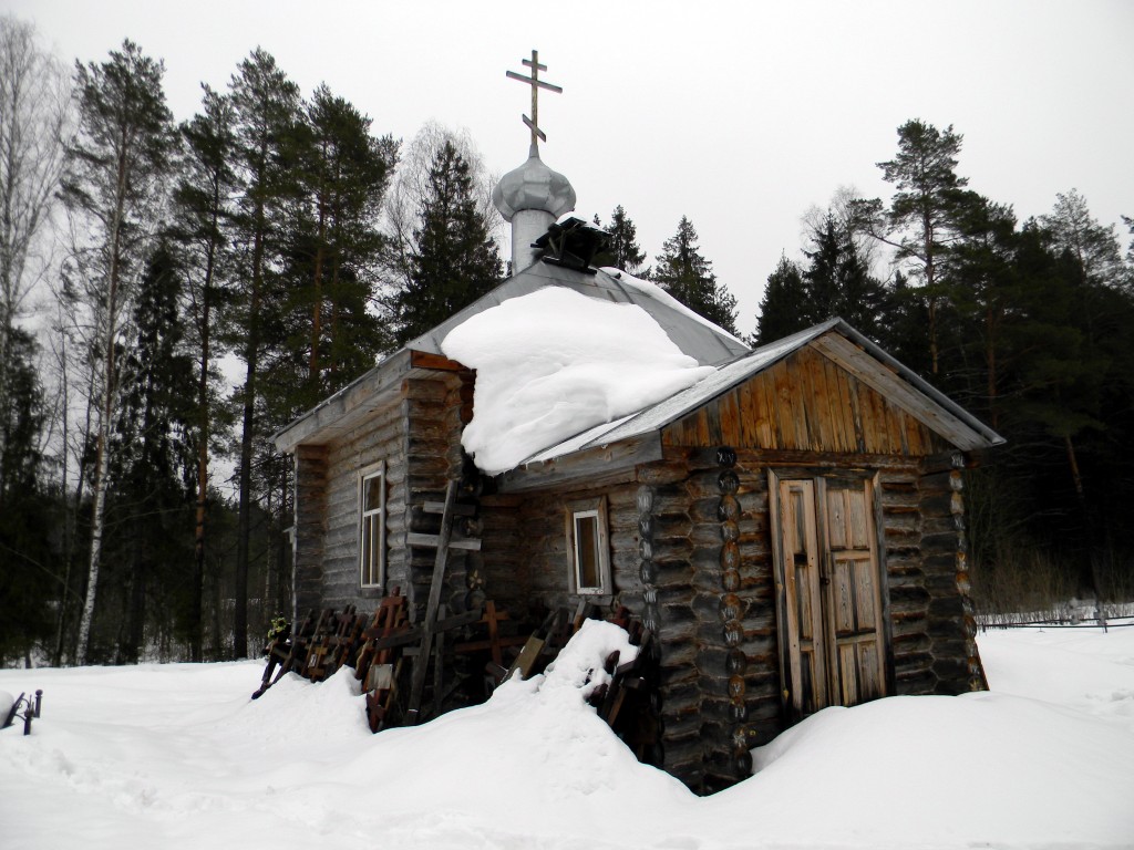 Церковь Митрофана Воронежского, Савино (Савинский район, Ивановская область). фасады