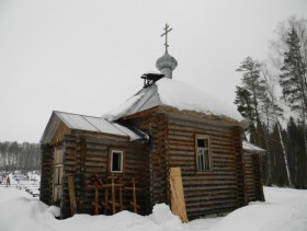 Савино. Церковь Митрофана Воронежского