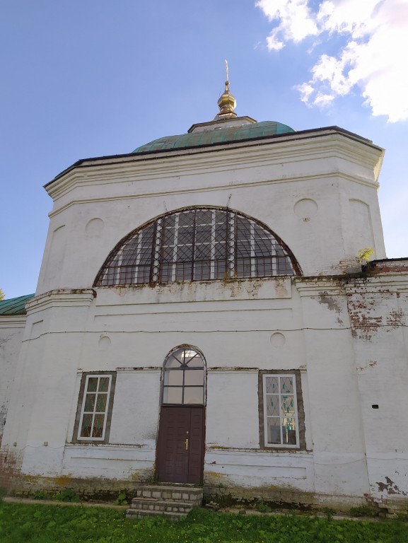 Церковь Николая Чудотворца, Данилово (Киясовский район, Республика Удмуртия). архитектурные детали