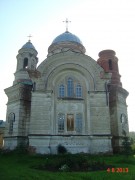 Верхняя Теча. Верхтеченский Троицкий женский монастырь. Церковь Николая Чудотворца