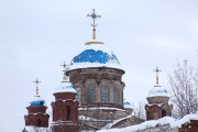 Верхняя Теча. Верхтеченский Троицкий женский монастырь. Церковь Николая Чудотворца