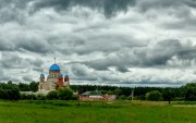 Верхняя Теча. Верхтеченский Троицкий женский монастырь. Церковь Николая Чудотворца