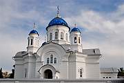 Верхняя Теча. Верхтеченский Троицкий женский монастырь. Церковь Николая Чудотворца