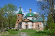 Церковь Николая Чудотворца, , Васьковичи, Почепский район, Брянская область