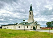 Верхняя Теча. Верхтеченский Троицкий женский монастырь. Церковь Троицы Живоначальной