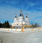 Кафедральный собор Александра Невского, , Кобрин, Кобринский район, Беларусь, Брестская область