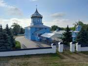 Церковь Николая Чудотворца, , Кобрин, Кобринский район, Беларусь, Брестская область