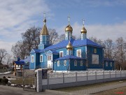 Церковь Петра и Павла - Кобрин - Кобринский район - Беларусь, Брестская область