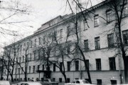 Домовая церковь Захария и Елисаветы при бывшем Патриотическом институте, Главный корпус института. Здесь в начале 19-го века размещалась церковь.<br>, Санкт-Петербург, Санкт-Петербург, г. Санкт-Петербург