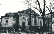 Домовая церковь Захария и Елисаветы при бывшем Патриотическом институте, , Санкт-Петербург, Санкт-Петербург, г. Санкт-Петербург