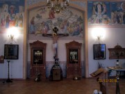 Домовая церковь Анастасии Узорешительницы при редакции радиостанции "Град Петров", Канунный стол церкви св. вмч. Анастасии Узорешительницы.<br>, Санкт-Петербург, Санкт-Петербург, г. Санкт-Петербург