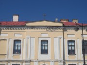 Домовая церковь Анастасии Узорешительницы при редакции радиостанции "Град Петров", , Санкт-Петербург, Санкт-Петербург, г. Санкт-Петербург