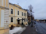 Домовая церковь Анастасии Узорешительницы при редакции радиостанции "Град Петров", , Санкт-Петербург, Санкт-Петербург, г. Санкт-Петербург