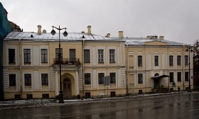 Санкт-Петербург. Домовая церковь Анастасии Узорешительницы при редакции радиостанции 