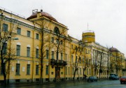 Домовая церковь Павла Исповедника при Военно-морской академии, , Санкт-Петербург, Санкт-Петербург, г. Санкт-Петербург