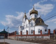 Церковь Сретения Господня, , Старопышминск, Берёзовский (Берёзовский ГО), Свердловская область